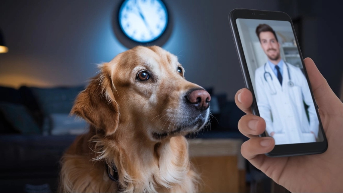 Pet Insurance with Telemedicine