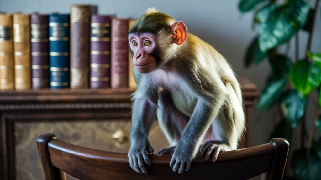 Monkey as a Pet Legal and Ethical Considerations