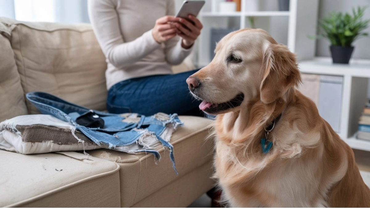 Pet Insurance for Behavioral Issues